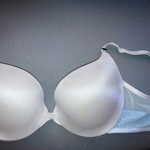 NWT White bra lace detail sexy